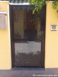 Puertas y barandillas de hierro