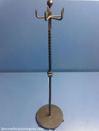 Soporte para chimeneas o barbacoas