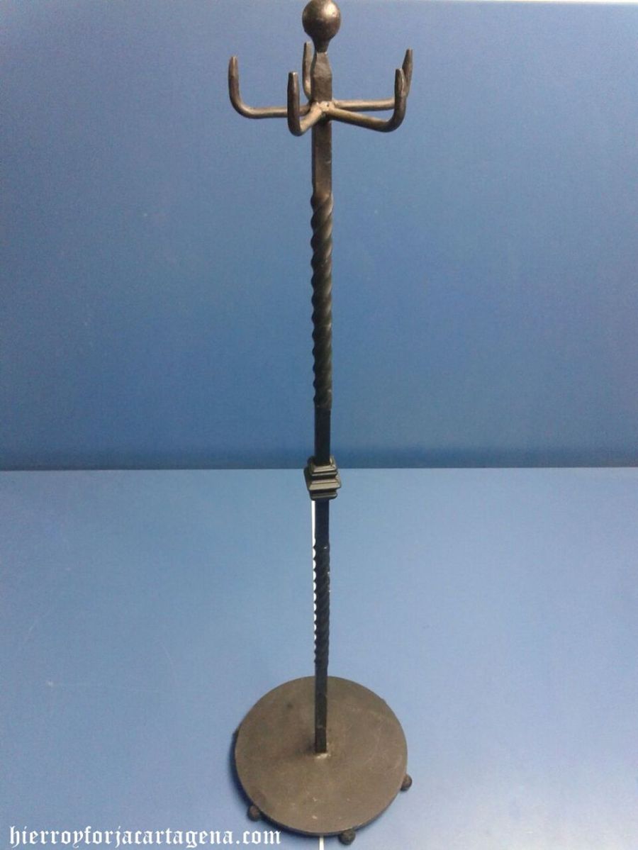 Soporte para chimeneas o barbacoas