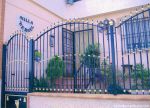 Puertas y barandillas de hierro
