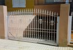 Puertas y barandillas de hierro