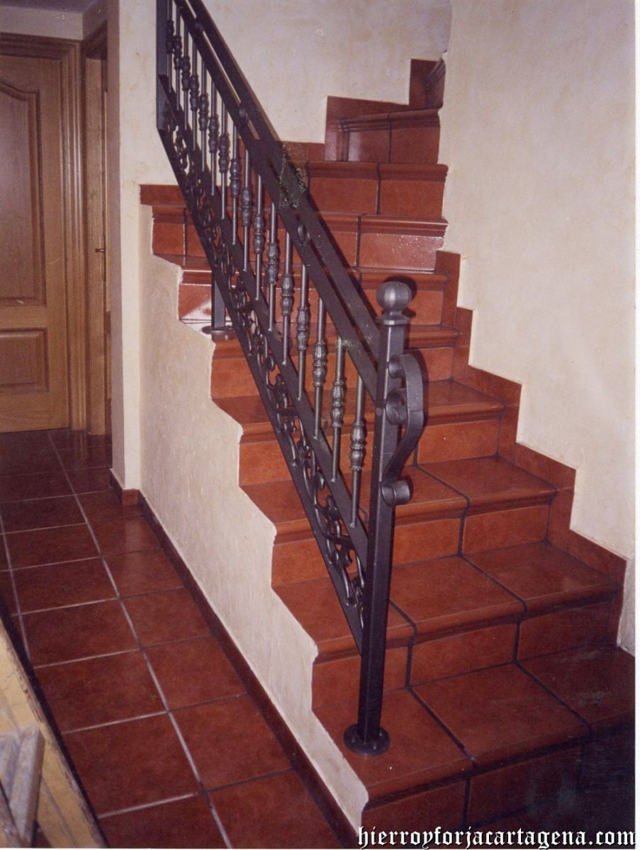 Barandillas interiores