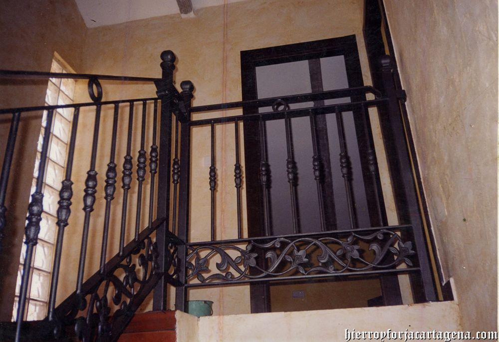 Barandillas interiores