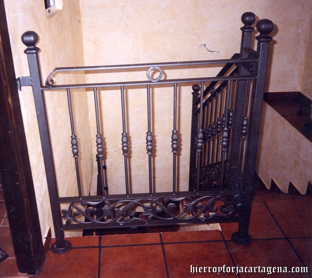 Barandillas interiores