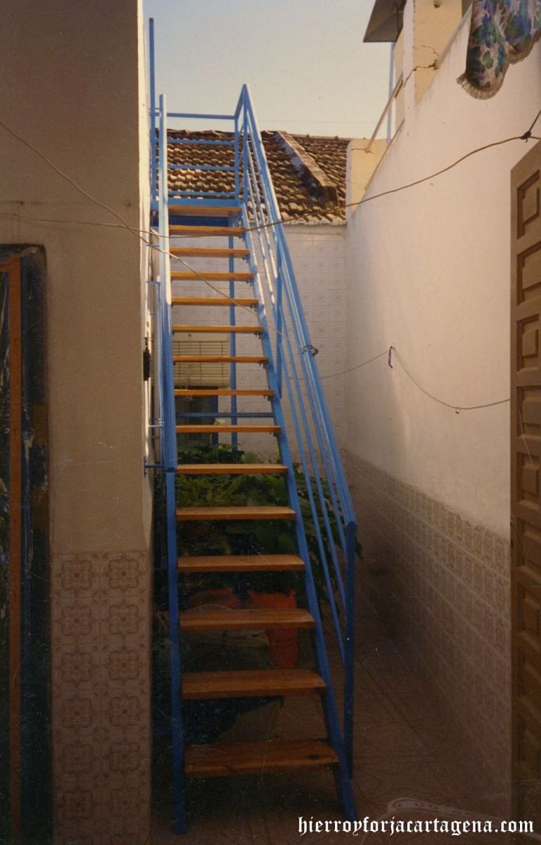Escaleras