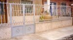 Puertas y barandillas de hierro
