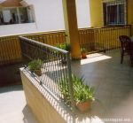 Puertas y barandillas de hierro